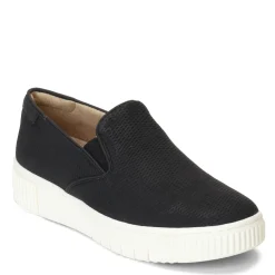 SOUL Naturalizer Slip-On Shoes|Women's Natural Soul, Tia Platform Sneaker Black