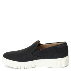 SOUL Naturalizer Slip-On Shoes|Women's Natural Soul, Tia Platform Sneaker Black