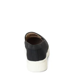 SOUL Naturalizer Slip-On Shoes|Women's Natural Soul, Tia Platform Sneaker Black