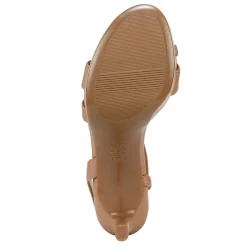 Naturalizer Sandals|Women's , Abby Sandal Taupe