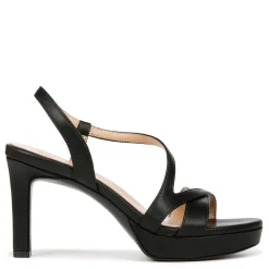 Naturalizer Sandals|Women's , Abby Sandal Black