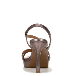 Naturalizer Pumps & Heels|Women's , Abby Sandal Turtledove Grey