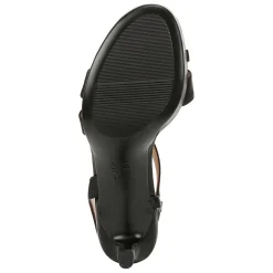 Naturalizer Pumps & Heels|Women's , Abby Sandal Black