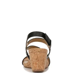 Naturalizer Sandals|Women's , Adria Sandal Black
