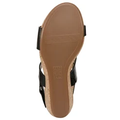Naturalizer Sandals|Women's , Adria Sandal Black