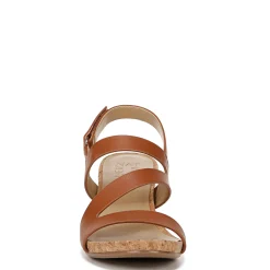 Naturalizer Wedges|Women's , Adria Sandal Toffee