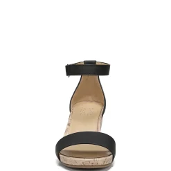 Naturalizer Sandals|Women's , Areda Sandal Black