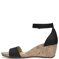 Naturalizer Sandals|Women's , Areda Sandal Black