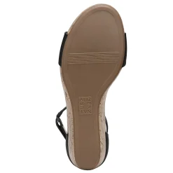 Naturalizer Sandals|Women's , Areda Sandal Black