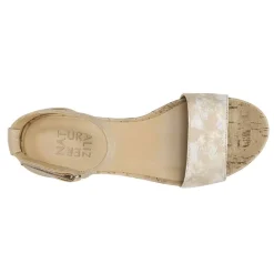 Naturalizer Sandals|Women's , Areda Sandal Beige
