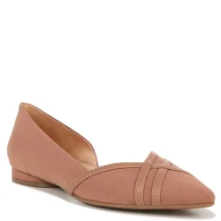 Naturalizer Flats|Women's , Barlow Flat Hazelnut