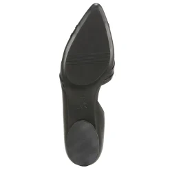 Naturalizer Flats|Women's , Barlow Flat Black