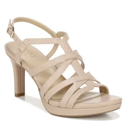 Naturalizer Sandals|Women's , Baylor Dress Sandal Beige