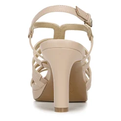 Naturalizer Sandals|Women's , Baylor Dress Sandal Beige
