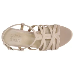 Naturalizer Sandals|Women's , Baylor Dress Sandal Beige