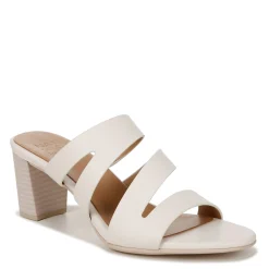 Naturalizer Pumps & Heels|Women's , Beaming Sandal Warm White
