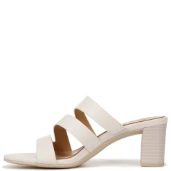 Naturalizer Pumps & Heels|Women's , Beaming Sandal Warm White