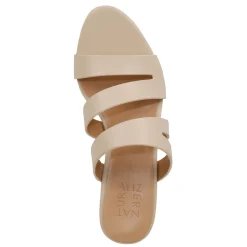 Naturalizer Pumps & Heels|Women's , Beaming Sandal Costal Tan