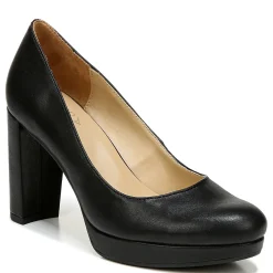 Naturalizer Pumps & Heels|Women's , Berlin Pump Black