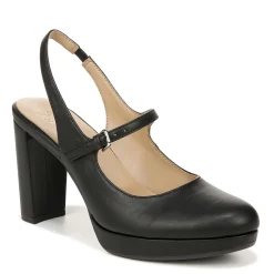 Naturalizer Pumps & Heels|Women's , Berlin Slingback Pump Black