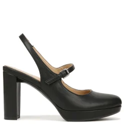 Naturalizer Pumps & Heels|Women's , Berlin Slingback Pump Black