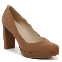 Naturalizer Pumps & Heels|Women's , Berlin Pump Tea