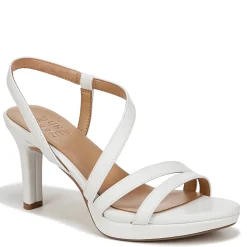 Naturalizer Sandals|Women's , Brenta Sandal White