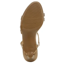 Naturalizer Pumps & Heels|Women's , Brenta Sandal Bronze