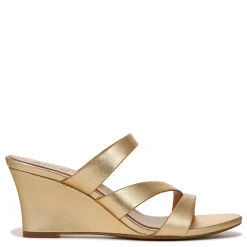 Naturalizer Sandals|Women's , Breona Sandal Gold