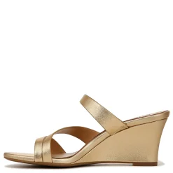 Naturalizer Sandals|Women's , Breona Sandal Gold