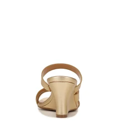 Naturalizer Sandals|Women's , Breona Sandal Gold