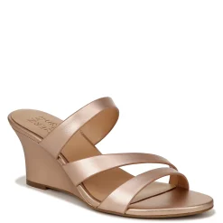 Naturalizer Sandals|Women's , Breona Sandal Rose Gold