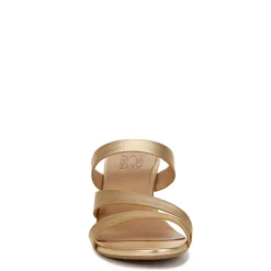 Naturalizer Wedges|Women's , Breona Sandal Gold