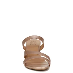 Naturalizer Wedges|Women's , Breona Sandal Rose Gold