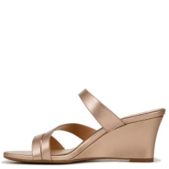 Naturalizer Wedges|Women's , Breona Sandal Rose Gold