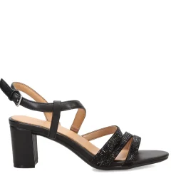 Naturalizer Sandals|Women's , Bridget 4 Sandal Black