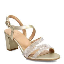 Naturalizer Pumps & Heels|Women's , Bridget 4 Sandal Champagne