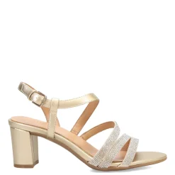 Naturalizer Pumps & Heels|Women's , Bridget 4 Sandal Champagne
