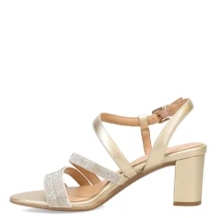 Naturalizer Pumps & Heels|Women's , Bridget 4 Sandal Champagne