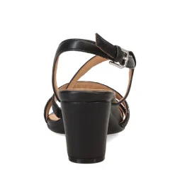 Naturalizer Pumps & Heels|Women's , Bridget 4 Sandal Black