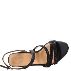Naturalizer Pumps & Heels|Women's , Bridget 4 Sandal Black