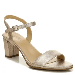 Naturalizer Sandals|Women's , Bristol Sandal Warm Silver