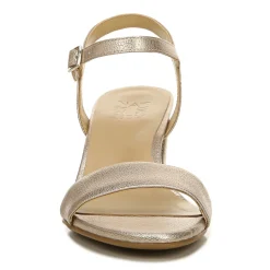 Naturalizer Sandals|Women's , Bristol Sandal Warm Silver