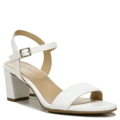 Naturalizer Pumps & Heels|Women's , Bristol Sandal White