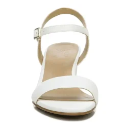 Naturalizer Pumps & Heels|Women's , Bristol Sandal White