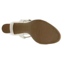 Naturalizer Pumps & Heels|Women's , Bristol Sandal White