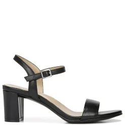 Naturalizer Pumps & Heels|Women's , Bristol Sandal Black