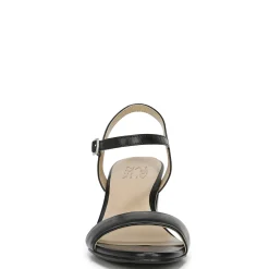 Naturalizer Pumps & Heels|Women's , Bristol Sandal Black