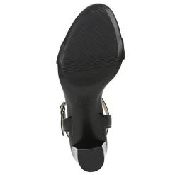 Naturalizer Pumps & Heels|Women's , Bristol Sandal Black