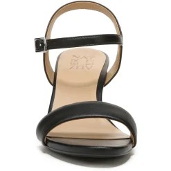 Naturalizer Wedges|Women's , Bristol Wedge Sandal Black